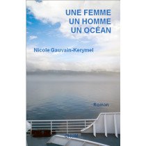 Une femme, un homme, un océan