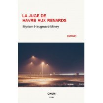 La juge de Havre-aux-Renards