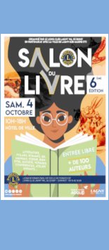 Salon du Livre Lagny 2025